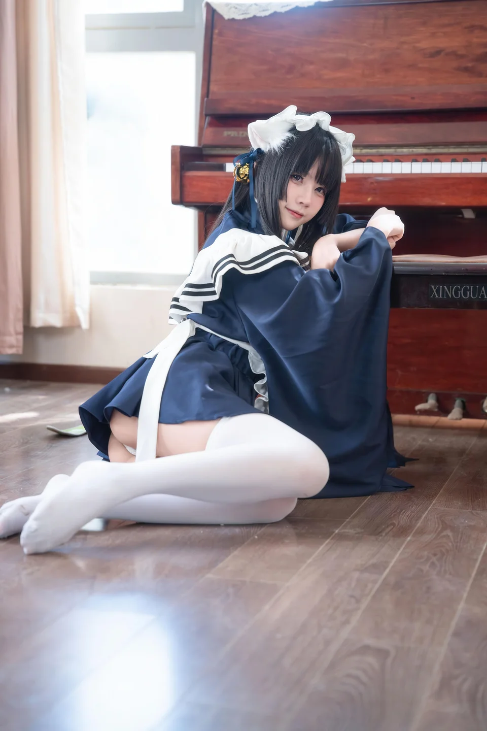 清水凪 - No.026 猫体工学 [55P-117MB] tg@simisebaisi 【丝足阁】038.webp